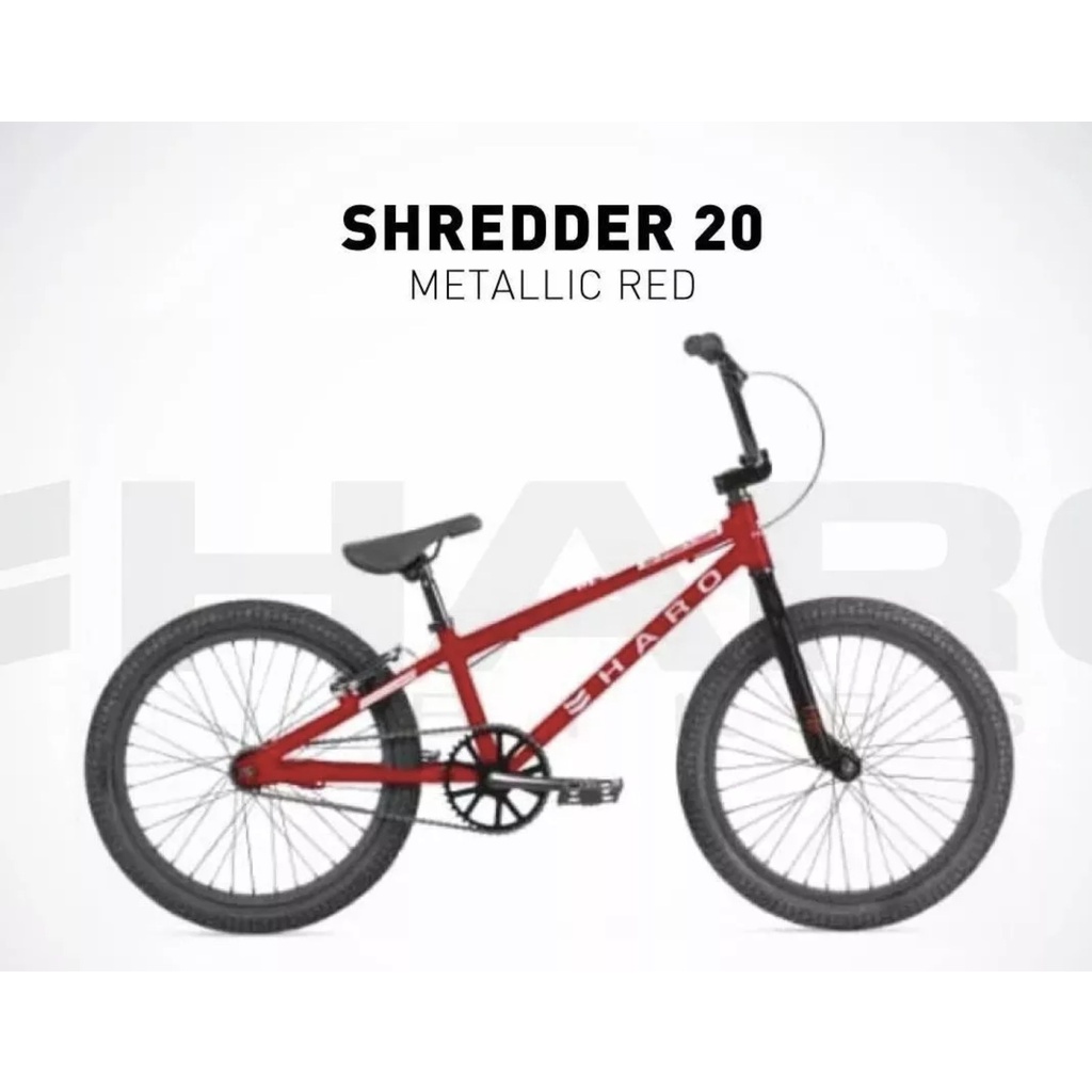 จักรยาน-bmx-haro-รุ่น-shredder-ล้อ-20-ขอแท้จาก-haro-bike-usa