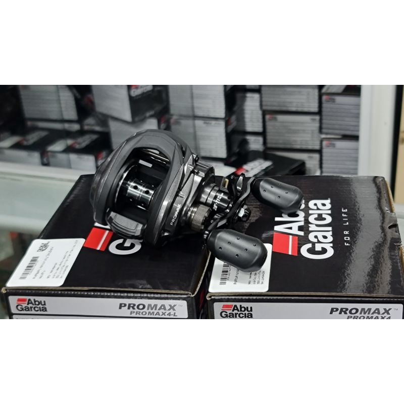 abu-garcia-promax-4ของแท้-มีใบรับประกัน