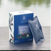 กาแฟคั่วบดพร้อมกระดาษกรองสำเร็จรูป-โรงคั่วกาแฟ-arabica100-10gx5sachets-วังน้ำเขียว-กาแฟโคราช-กาแฟอีสาน