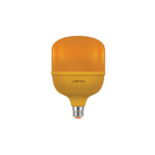 [ของแท้] LAMPTAN หลอดไฟไล่ยุงกำลังวัตต์สูง LED High Watt T-Bulb Anti-Mosquito ขั้ว E27