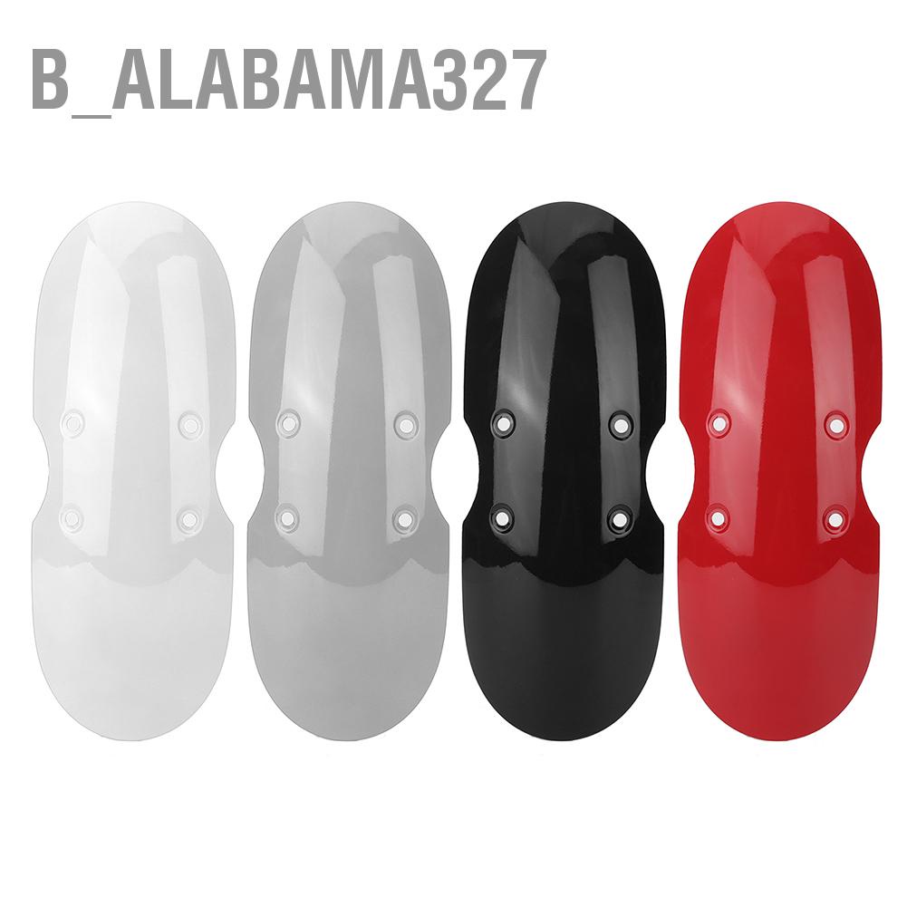 alabama327-บังโคลนหน้ารถมอเตอร์ไซค์-แบบสั้น-อุปกรณ์เสริม-สําหรับ-triumph-t100-2001-2016