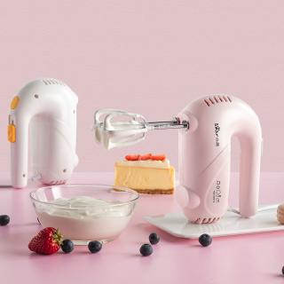 เครื่องตีไข่ BEAR Hand Mixer with 5 Speed