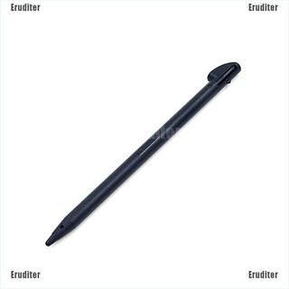 ปากกาสไตลัส พลาสติก สีดํา สําหรับ Nintendo 3DS XL 10 ชิ้น