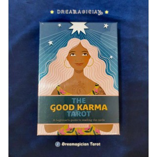 Good Karma Tarot ไพ่ยิปซีแท้ลดราคา ไพ่ยิปซี ไพ่ทาโร่ต์ ไพ่ออราเคิล Tarot Oracle Card