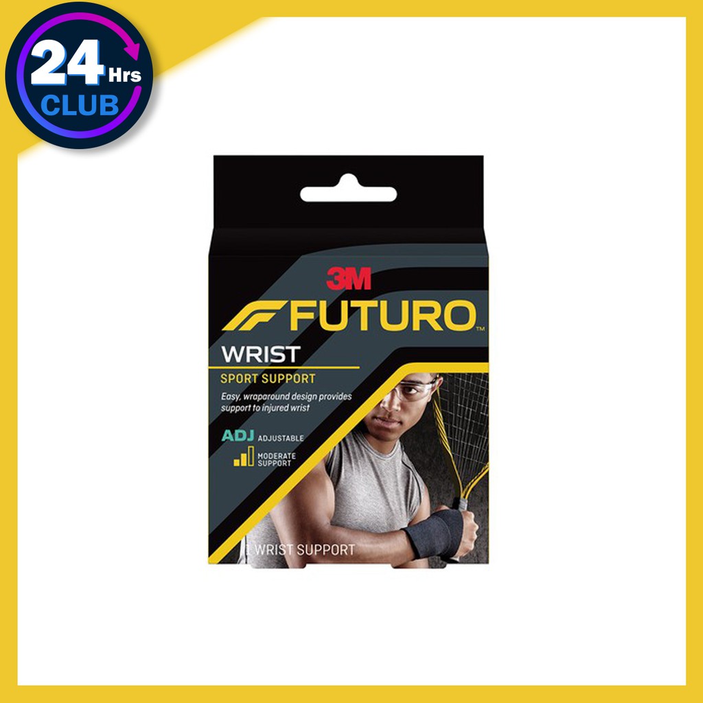 futuro-sport-wrist-support-ฟูทูโร่-อุปกรณ์พยุงข้อมือ