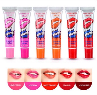 สินค้า 🔥สุดคุ้ม🔥 ลิปสักปาก 💋Lip WOW Lip Tattoo💋