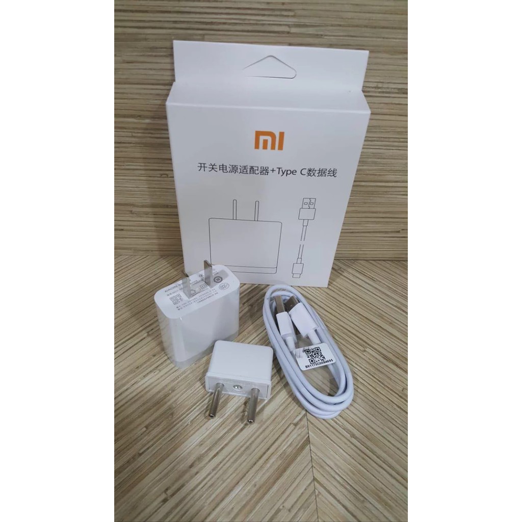 อะแดปเตอร์ชาร์จแบบด่วน USB TYPE C สายเคเบิ้ล XIAOMI MI 6 MDY-08-ES ของ ...