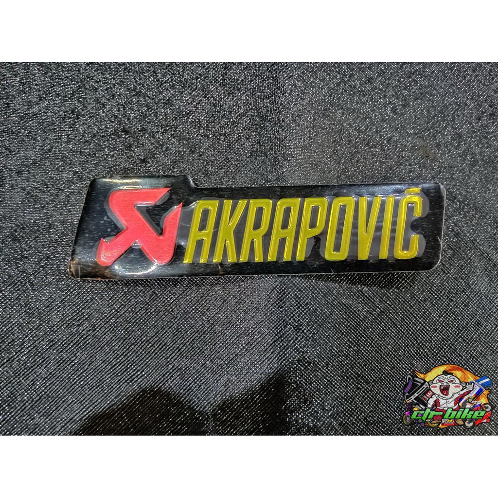 โลโก้ติดปลายท่อ-akrapovic-a01