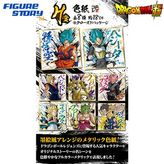 Ichiban Kuji Dragon Ball Rising Fighters with DRAGONBALL LEGENDS -Prize H : Signature Board(ดราก้อนบอล)(งานจับฉลาก)(ภาพ)