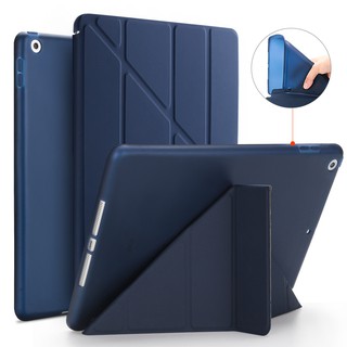 Case_everyday YTPU เคส สำหรับ iPad 2/3/4 เคสไอแพด2/3/4 Smart case เปิด-ปิดอัตโนมัติ ซิลิโคน 10.2 Gen6 Gen7 Gen8 Gen9