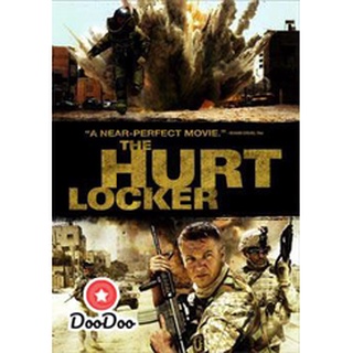 dvd ภาพยนตร์ The Hurt Locker หน่วยระห่ำปลดล็อคระเบิดโลก ดีวีดีหนัง dvd หนัง dvd หนังเก่า ดีวีดีหนังแอ๊คชั่น