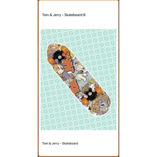 ❌❌SALE❌❌Tom &amp; Jerry Skatebord