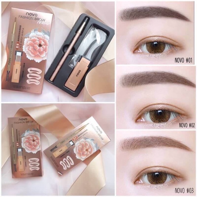 งานแท้จ้า-novo-fashion-brow-3-in-1