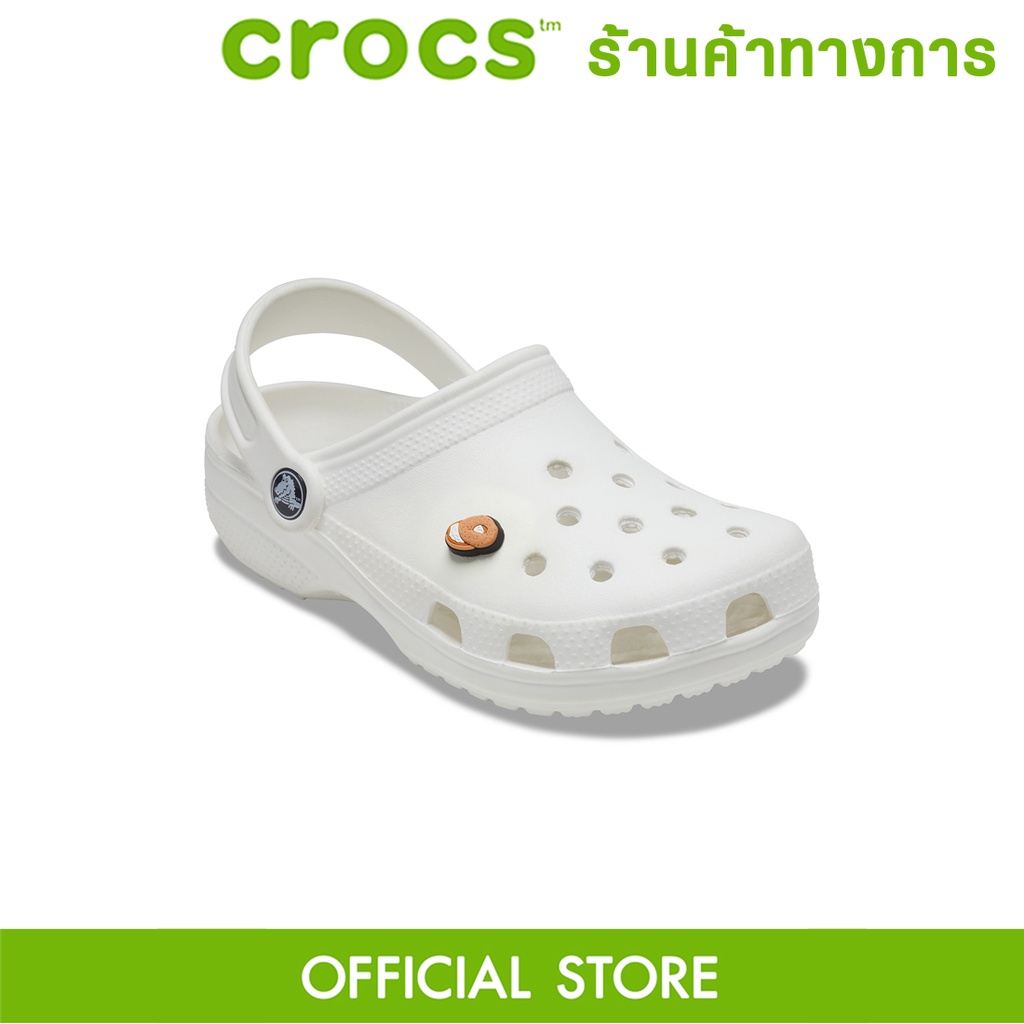 crocs-jibbitz-bagel-ตัวติดรองเท้าเด็กและผู้ใหญ่