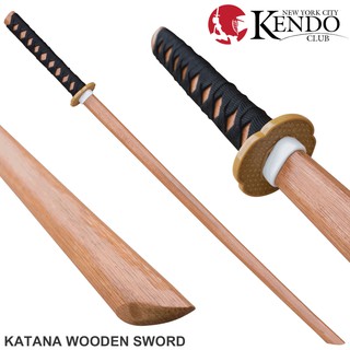 ภาพหน้าปกสินค้าJAPAN ดาบไม้ ซามูไร Bokken ดาบไม้สำหรับฝึก เคนโด้ Kendo ดาบเคนโด้ ดาบญี่ปุ่น Wooden Sword Samurai Katana Yakuza ยากูซ่า ที่เกี่ยวข้อง
