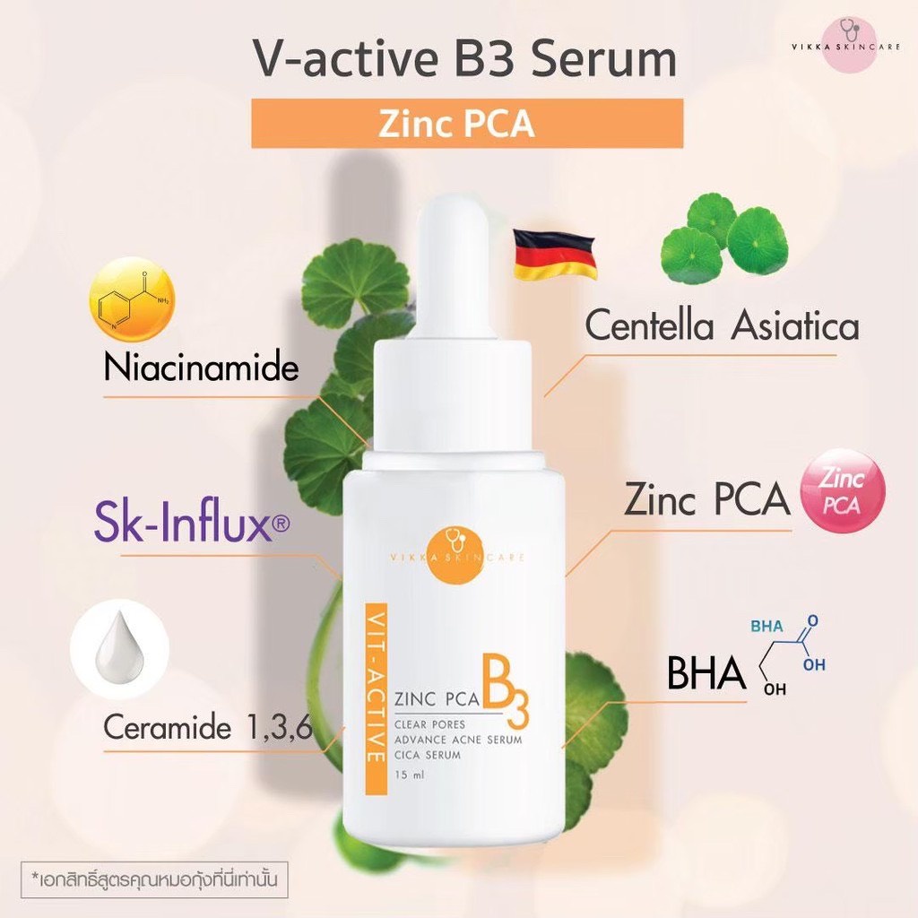 serum-vitamin-3-active-vita-vitb-vitc-เซรั่มลดเลือนริ้วรอย-เซรั่มลดสิว-เซรั่มวิตซีเข้มข้น-หมอกุ้ง