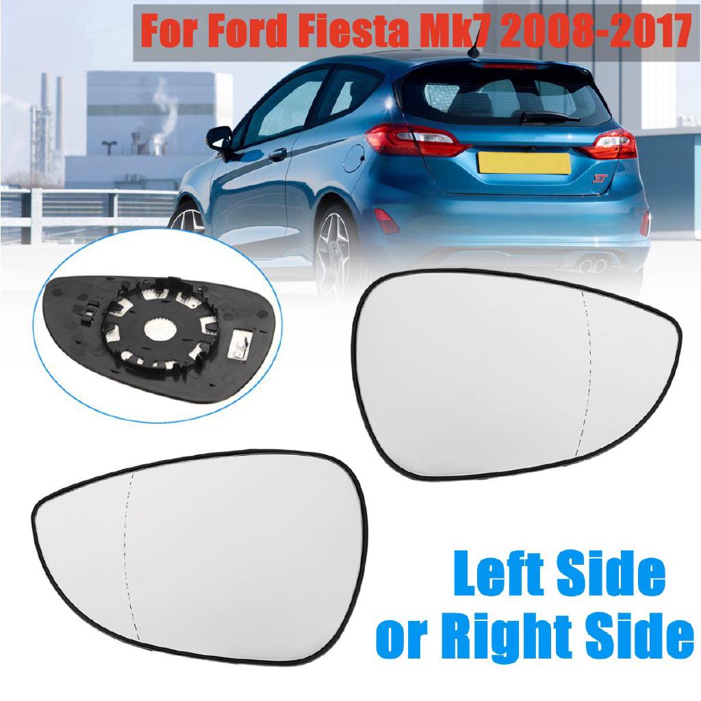 กระจกมองหลังซ้าย / ขวาสำหรับ Ford Fiesta Mk 7 2006-2017