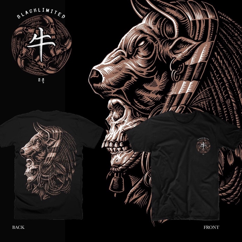 blacklimited-chinese-zodiac-ปีฉลู