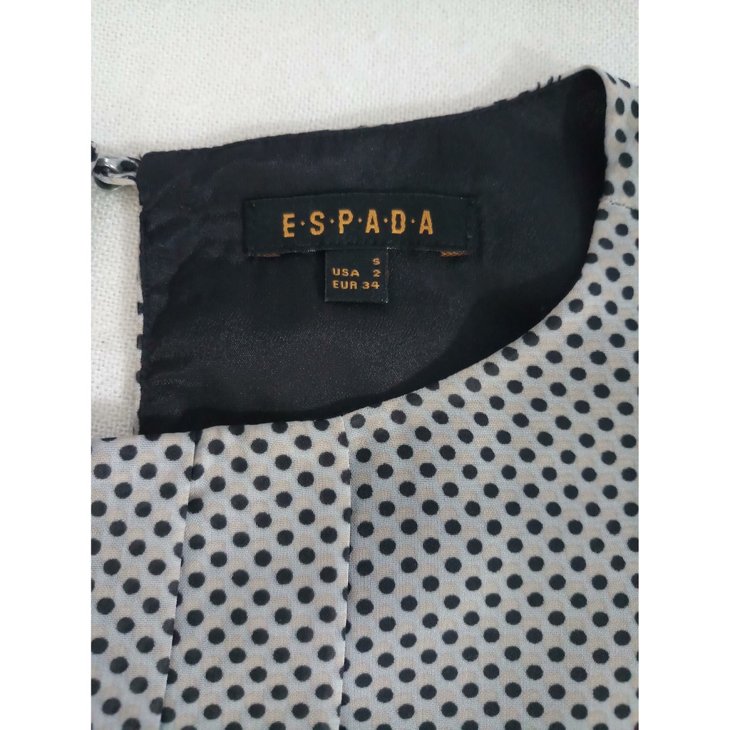 เสื้อแขนกุดมือสองแบรนด์เนม-ยี่ห้อ-espada