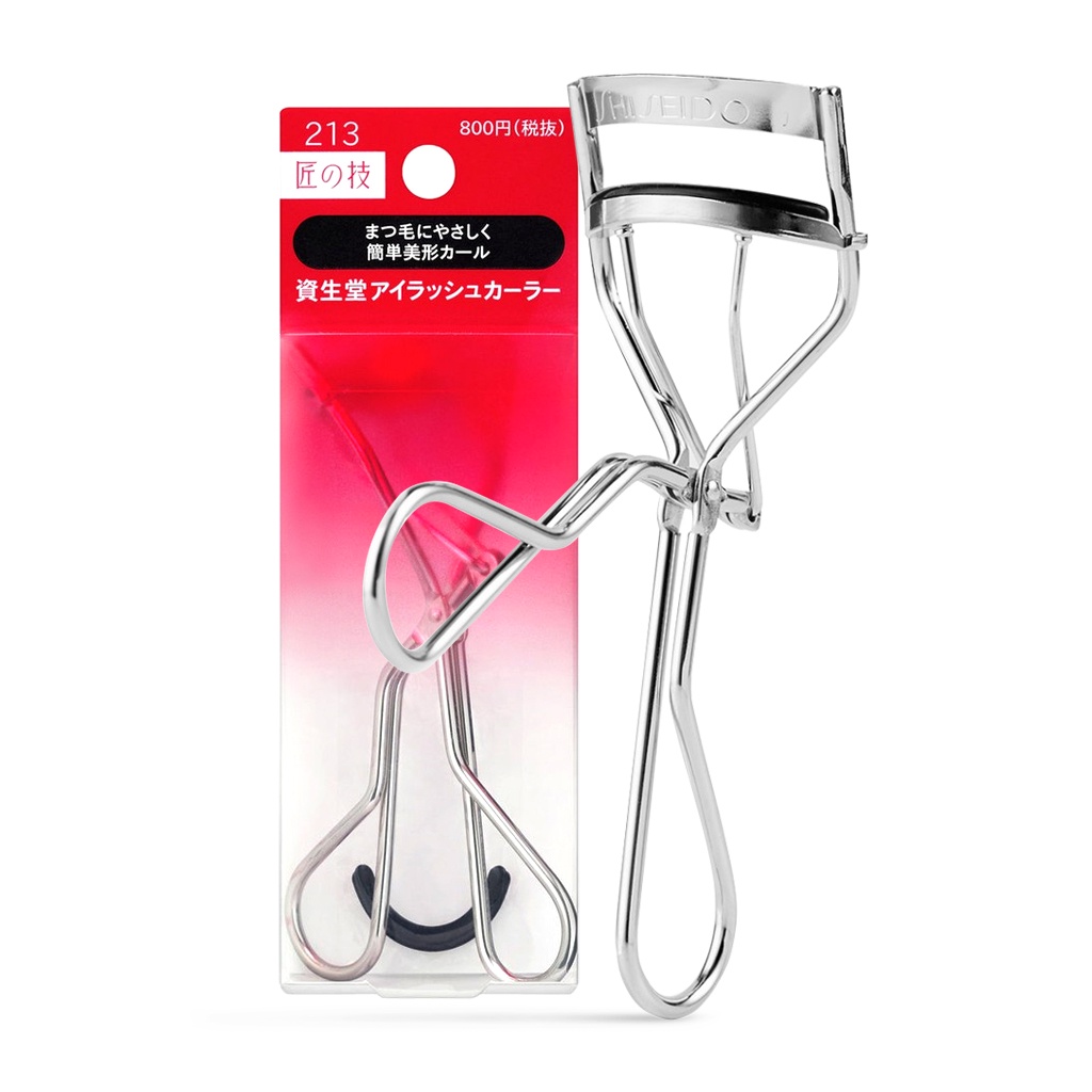 Shiseido Eyelash Curler 213 ที่ดัดขนตา ชิเซโด้ Shopee Thailand