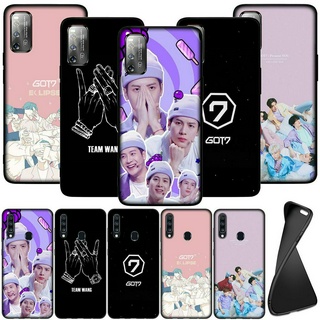 เคสโทรศัพท์มือถือ พิมพ์ลาย Kpop Got7 สําหรับ Oppo A9 A8 A7 A5 A73 A31 A32 F9 F11 Pro F7 A5S A7 A3S A53 2020