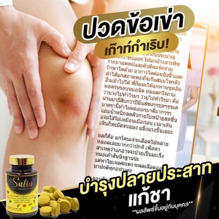 ภาพขนาดย่อของภาพหน้าปกสินค้า️ส่งฟรี ️  ซูลิน(SULIN) สมุนไพรมะระขี้นก แก้เบาหวาน ความดัน คอเลสเตอรอล‎ ไขมันในเส้นเลือดสูง สมุนไพรแท้ % จากร้าน dcherbs65 บน Shopee ภาพที่ 5