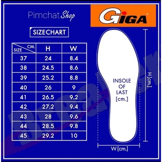 ภาพขนาดย่อของภาพหน้าปกสินค้าGiga รุ่นFG421 รองเท้าฟุตซอล ไซส์37-44 จากร้าน piggybrand บน Shopee