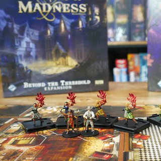 (Service Paint) Mansions of Madness Beyond the threshold เซอร์วิสเพ้นท์ Miniature