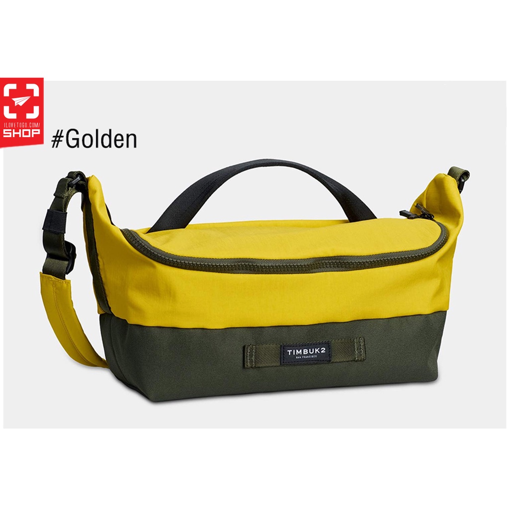 Timbuk2 Camera sling Bag Golden Shopee Thailand