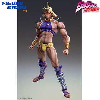 *Pre-Order*(มัดจำ) [Super Action Statue] JoJos Bizarre Adventure Part.2 Wamuu (โมเดล)(ของแท้)(ล๊อต JP)