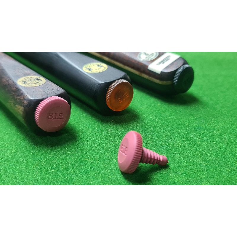 ภาพสินค้าจุกยางพีวีซีปิดท้ายไม้คิวกันกระแทก จากร้าน ps_snooker_shop บน Shopee ภาพที่ 1