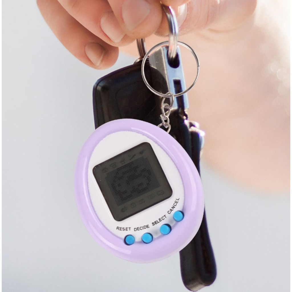 ทามาก๊อต-ของเล่นยุค-90-tamagotchi-ทามาก๊อตเลี้ยงสัตว์เลี้ยงอิเล็กโทรนิกส์-เกมทามาก็อต-ga0008