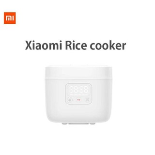 BigC XIAOMI Mijia หม้อหุงข้าวขนาดเล็ก 1.6L 400 วัตต์ APP เชื่อมโยง หม้อหุงข้าว ข้าวไม่ติด Non Stick รุ่น DFB201CM ......