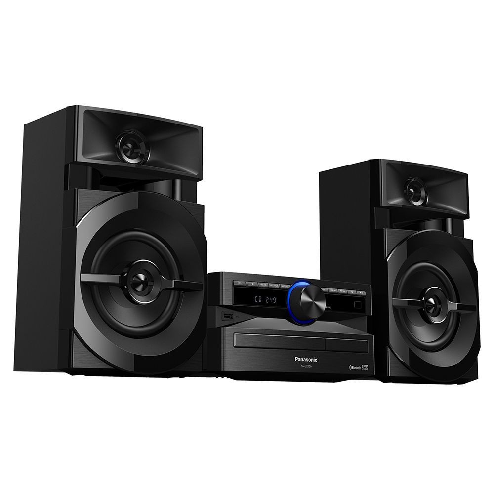 mini-compo-ชุดลำโพง-panasonic-fm-stereo-2-0-300-waltsc-ux100gs-k-สีดำ-เครื่องเสียง-ลำโพง-ทีวี-เครื่องเสียง-speaker-set-p