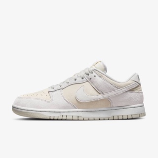 NIKE Dunk Low "Vast Grey" ของแท้ 100%