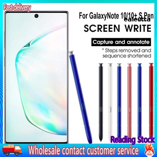 ภาพขนาดย่อสินค้าCRX2_Replacement Touch Screen Stylus Pen for Samsung Galaxy Note 10/10 Plus/N960/N965