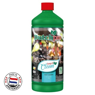 1L Dutchpro Keep It Clean / 1ลิตร น้ำยาทำความสะอาดท่อส่งน้ำ : รักษาระบบท่อส่งน้ำให้สะอาด