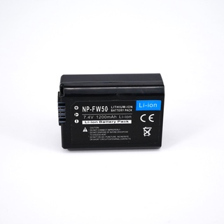 แบตเตอร์รี่กล้อง Sony Battery Digital Camera รหัสแบต NP-FW50