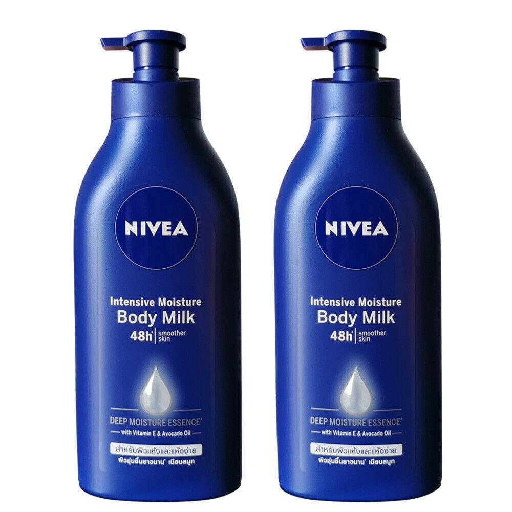 พร้อมส่ง-โลชั่น-นีเวีย-บอดี้-มิลค์-อินเทนซิฟ-มอยส์เจอร์-โลชั่น-บำรุงผิว-แห้งง่าย-600มล-เนื้อน้ำนม-nivea-body-milk-inten