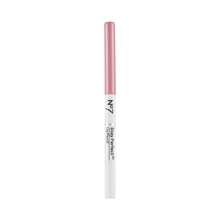 นัมเบอร์เซเว่น สเตย์ เพอร์เฟ็ค ลิป เพนซิล - พิงค์ 3กรัม NO7 STAY PERFECT LIP PENCIL - PINK 0.31G