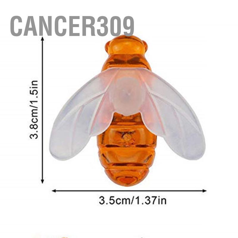 cancer309-สายไฟหิ่งห้อย-led-รูปผึ้ง-ใช้พลังงานแสงอาทิตย์-กันน้ํา-สําหรับตกแต่งสวน-คริสต์มาส