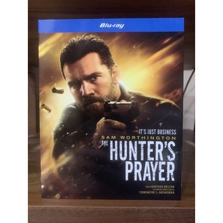 Blu ray แท้ กล่องสวม เรื่อง The Hunter’s Prayer