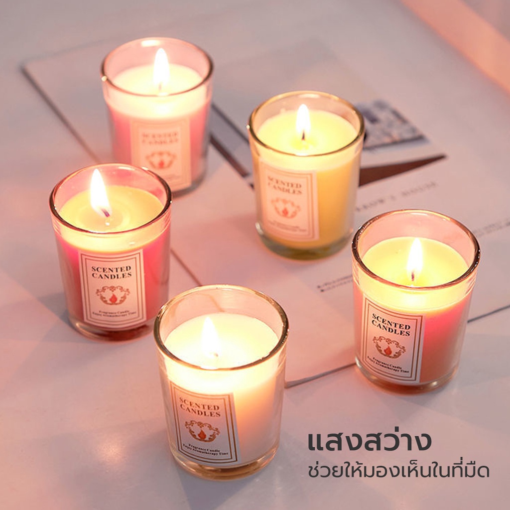 ddhome-ปลีก-ส่ง-เทียนหอม-เทียนหอมอโรม่า-ไขถั่วเหลือง-เทียน-กลิ่นหอม-ดับกลิ่น-เทียนหอมปรับอากาศ