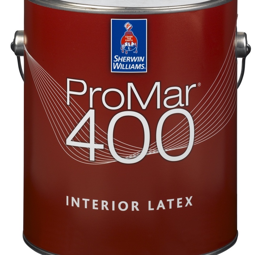 SHERWINWILLIAMS PROMAR® 400 LOW VOC INTERIOR ACRYLIC โพรมา® 400 โลว์