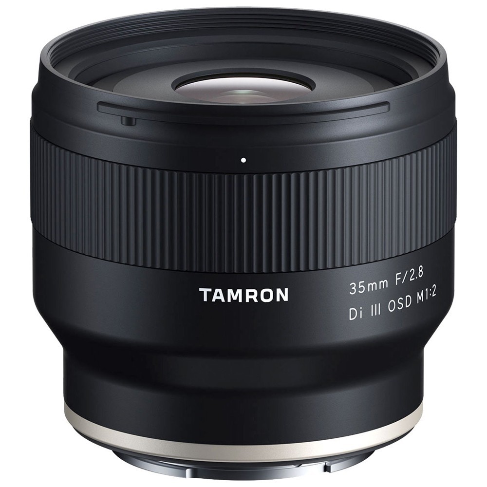 เลนส์กล้อง-tamron-35mm-f2-8-di-iii-osd-m-1-2-for-sony-ประกันศูนย์ไทย