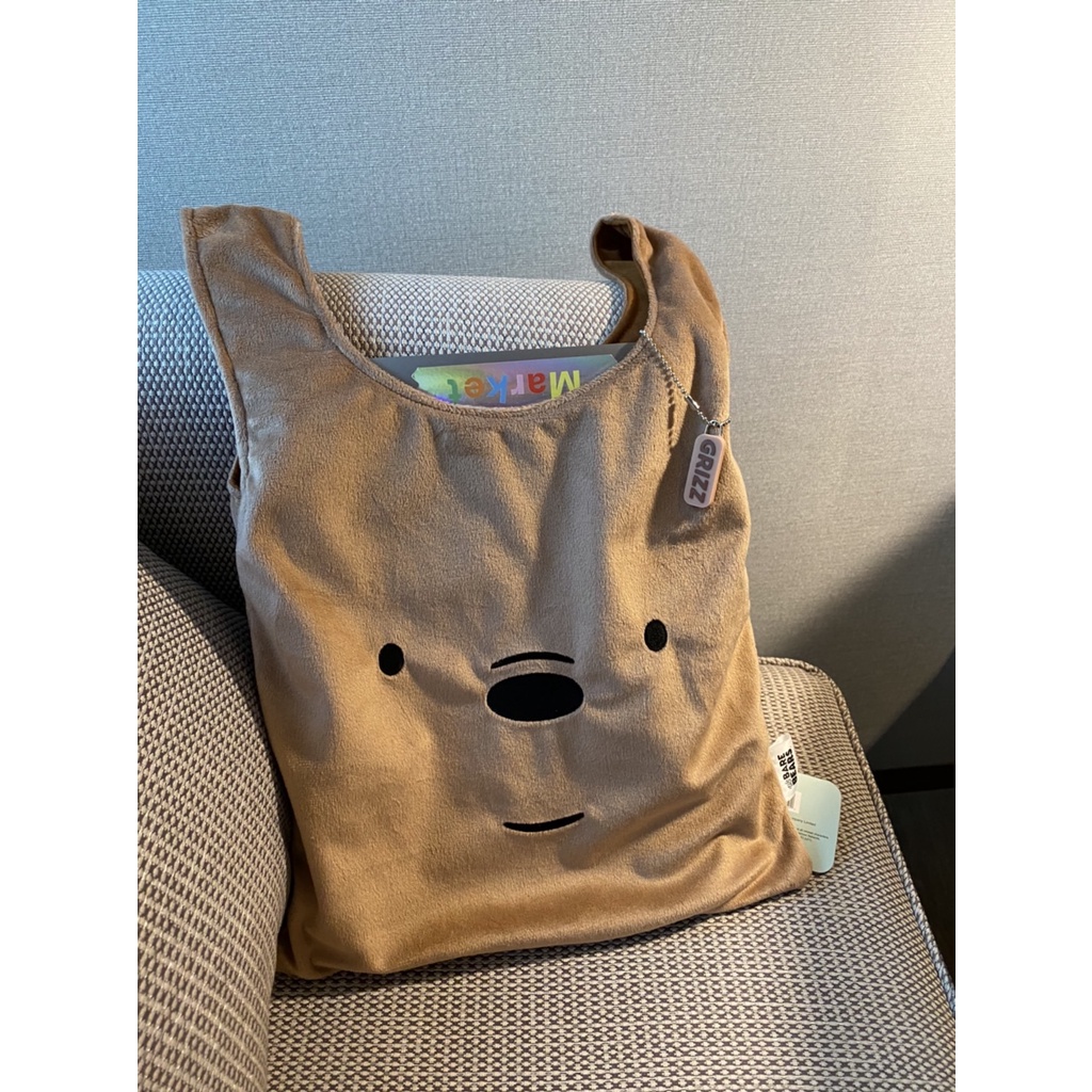 we-bare-bears-shopping-bag-กระเป๋าใส่ของลายสามหมีวีแบร์แบร์