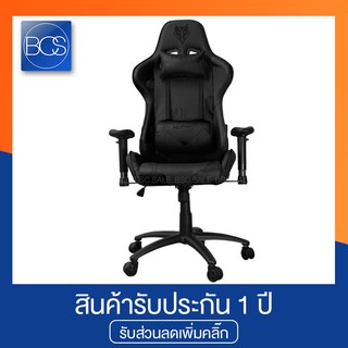 ภาพหน้าปกสินค้าNUBWO CH-011 เก้าอี้เกมมิ่ง Gaming Chair - (Black) ซึ่งคุณอาจชอบสินค้านี้