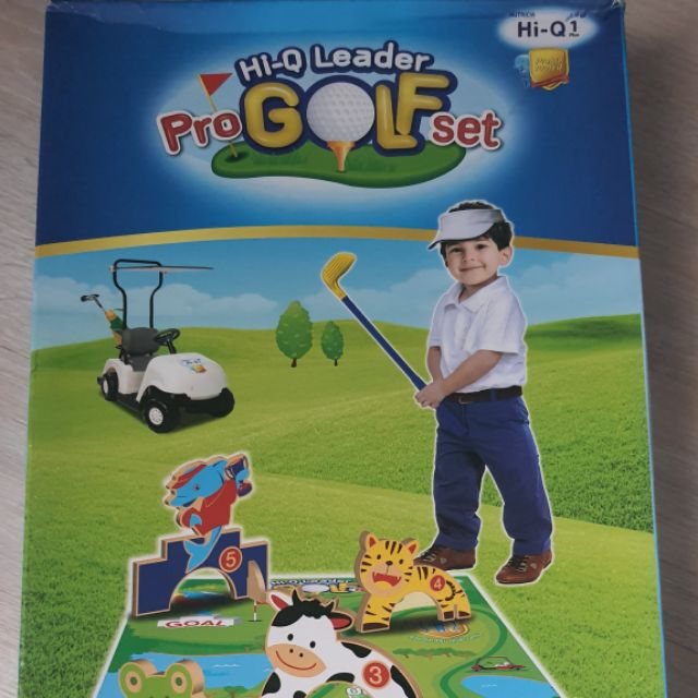 ชุดโปรกอล์ฟ Pro Golf Set | Shopee Thailand