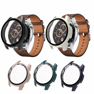 ภาพหน้าปกสินค้าเคสป้องกันรอยขีดข่วนสําหรับ Huawei-Watch Gt 3 42 มม. 46 มม WATCH CASE for huawei watch gt3 watch band ซึ่งคุณอาจชอบราคาและรีวิวของสินค้านี้