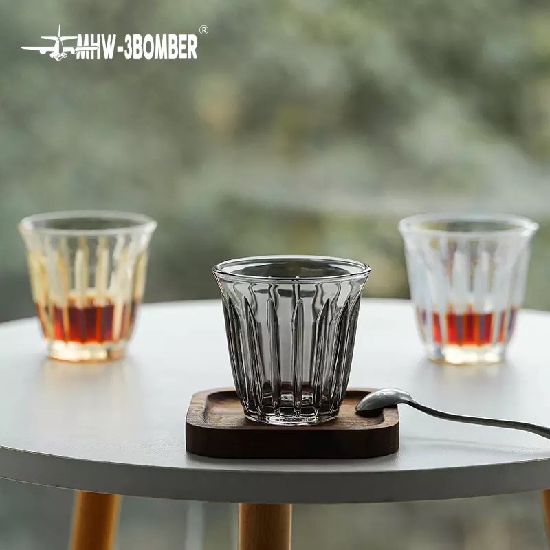 mhw-3bomber-แก้วน้ำและกาแฟ